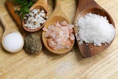 Сокращение потребления соли Основные факты