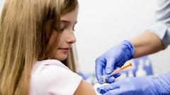 Вакцинация детей против COVID-19