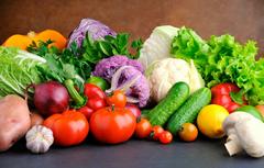 Правила обработки и приготовления овощей