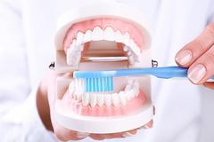О профилактике болезней зубов