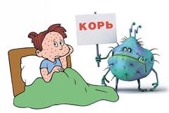 Корь: как защитить себя и своих детей