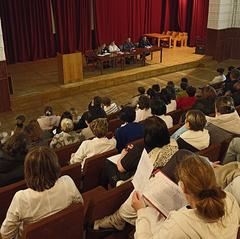 О проведении обучающего семинара