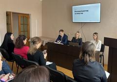 О встрече коллектива с Главным государственным санитарным врачом Гомельской области, заместителем председателя Хойникского районного исполнительного комитета