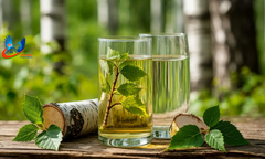 Березовый сок: природный эликсир весны