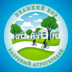 Великий Бор - здоровый агрогородок