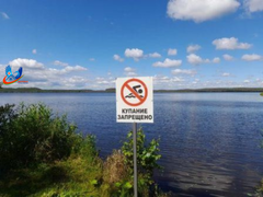 Продолжается контроль пляжей зон отдыха у воды
