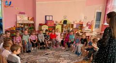Здоровое будущее начинается с детства Здоровое будущее начинается с детства