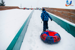 Катание на тюбинге: веселье или угроза здоровью?