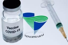 ВНИМАНИЕ: ПОСТУПИЛА ОЧЕРЕДНАЯ ПАРТИЯ КИТАЙСКОЙ ВАКЦИНЫ ОТ COVID-19 ВНИМАНИЕ: ПОСТУПИЛА ОЧЕРЕДНАЯ ПАРТИЯ КИТАЙСКОЙ ВАКЦИНЫ ОТ COVID-19