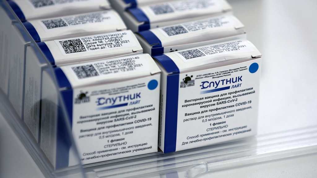 ПОСТУПИЛА ВАКЦИНА "СПУТНИК ЛАЙТ"! ПОСТУПИЛА ВАКЦИНА "СПУТНИК ЛАЙТ"!
